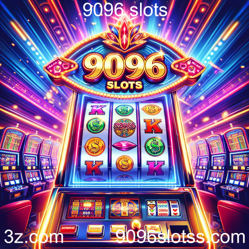 Descubra a Emoção dos Jogos de Alto Risco no 9096 Slots