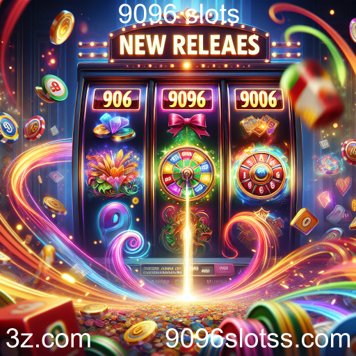 Novidades em Jogos de Slots no 9096 Slots